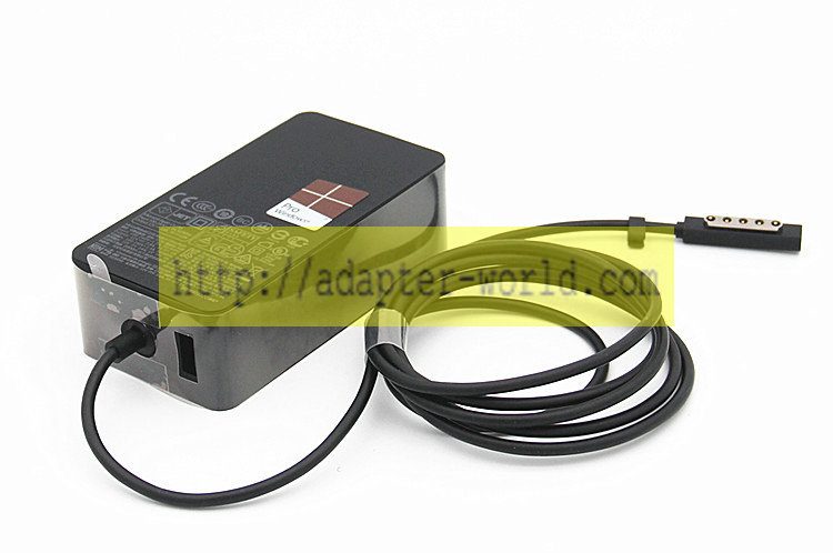 *Brand NEW* 12V 3.6A 48W AC Adapter Microsoft Surface RT pro1/2 1536 1514 POWER SUPPLY